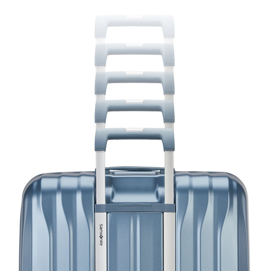 Samsonite UpLIFT valise grand &agrave; roues rigide in the color Bleu &eacute;l&eacute;mentaire. image number 5